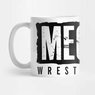 Mega (Black) Logo - Tee Mug